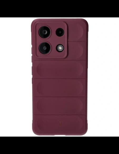 Bizon Case Tur Xiaomi Redmi Note 13 4G sötétlila