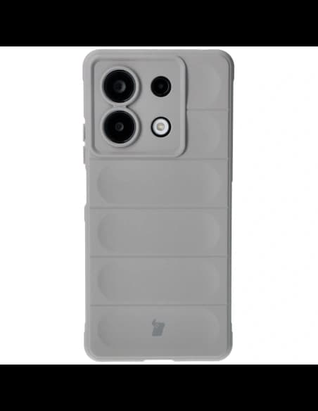 Bizon Case Tur Xiaomi Redmi Note 13 5G világosszürke