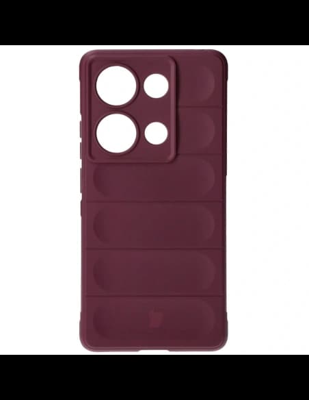 Bizon Case Tur Xiaomi Poco M6 Pro 4G / Xiaomi Redmi Note 13 Pro 4G / LTE / 14S dark purple