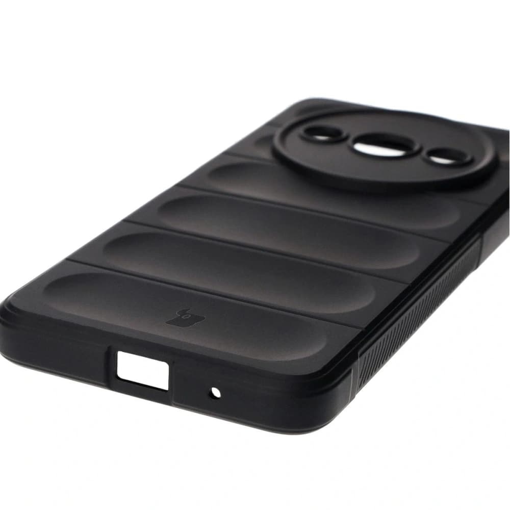 Bizon Case Tur Xiaomi Redmi A3 4G black - 2