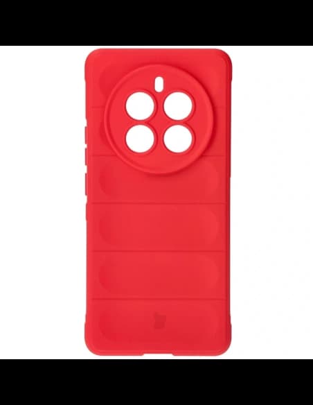 Bizon Hülle Tur Realme 12 Pro / 12 Pro+ rot