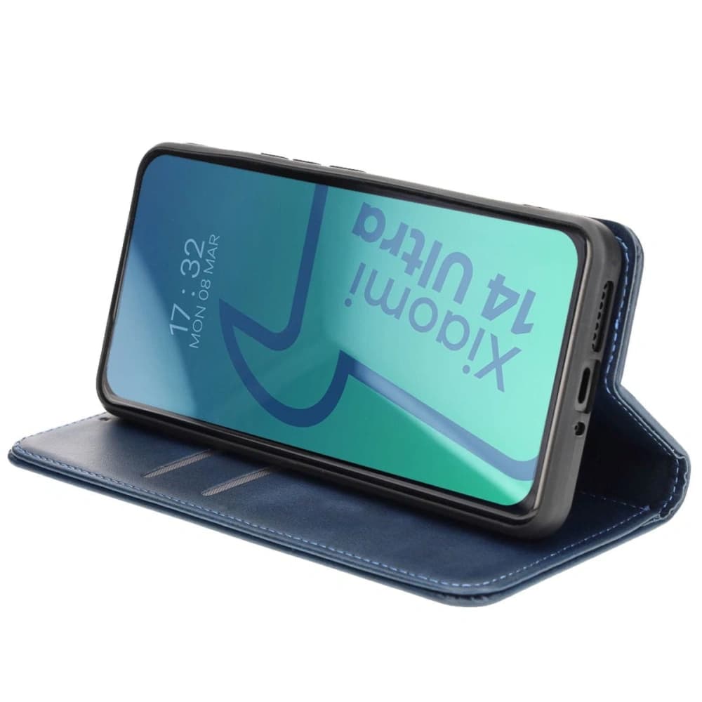 Bizon Case Pocket Pro Xiaomi 14 Ultra marineblau - 6