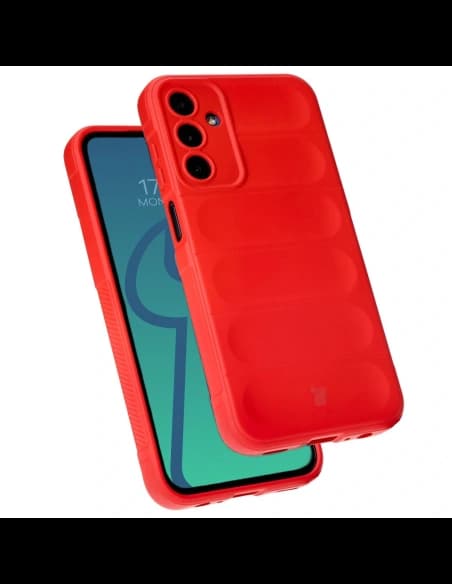 Bizon Case Tur Samsung Galaxy M15 5G red