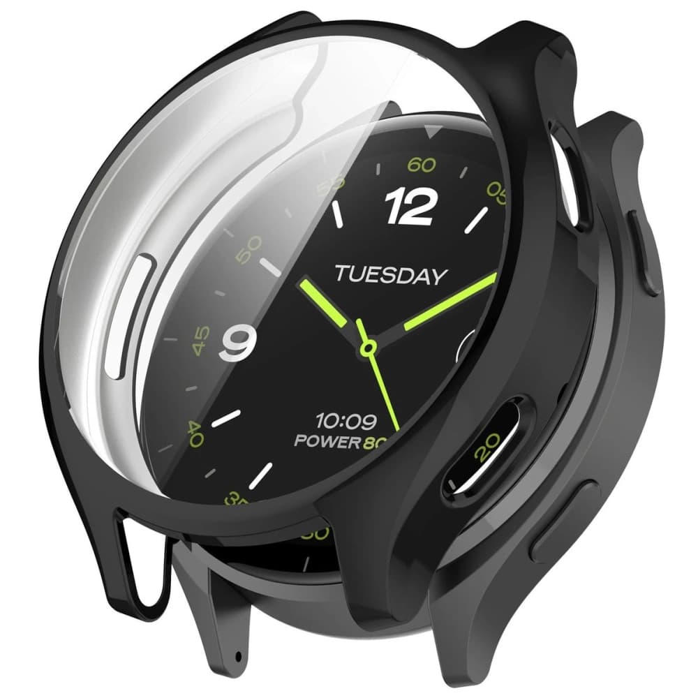 Bizon Case Watch Felipe Xiaomi Watch 2 schwarz - 7