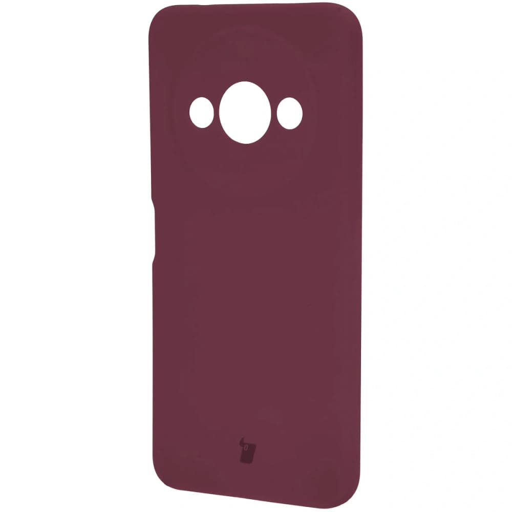 Bizon Soft Case Xiaomi Redmi A3 4G dunkel lila - 3