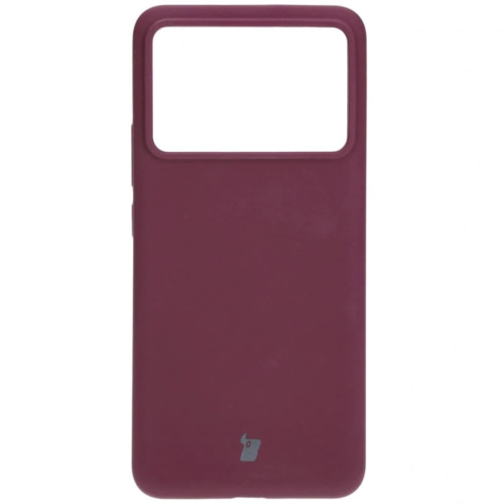 Bizon Soft Case Xiaomi Poco F6 Pro sötét lila - 2