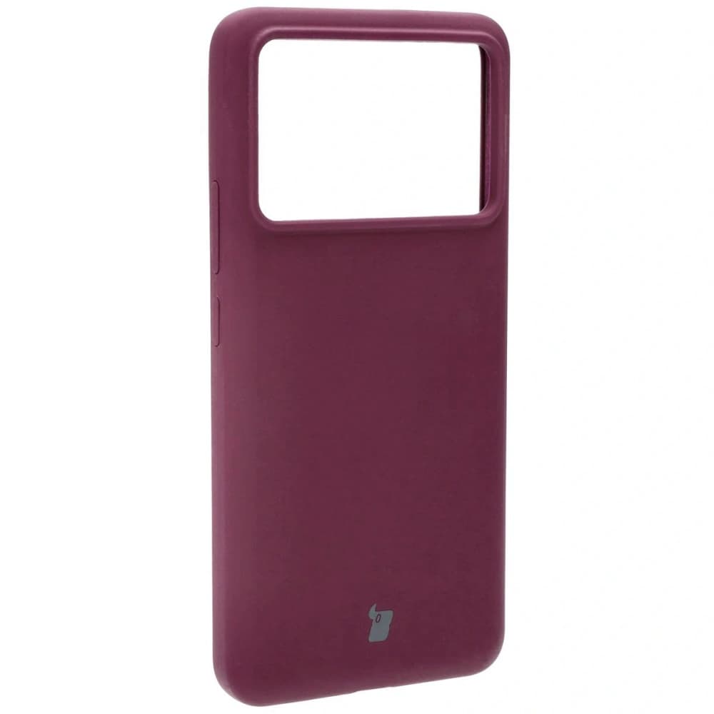 Bizon Soft Case Xiaomi Poco F6 Pro sötét lila - 4