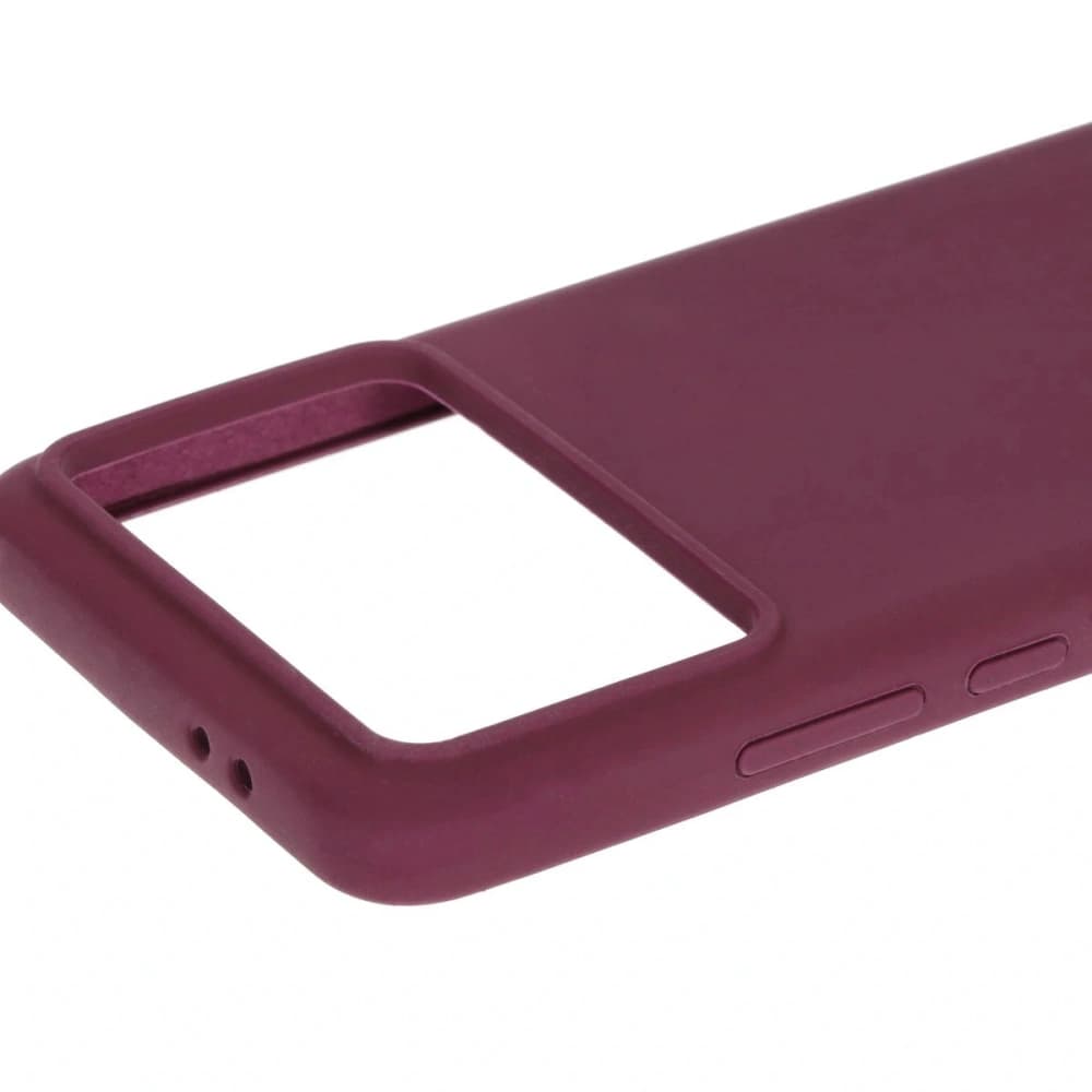 Bizon Soft Case Xiaomi Poco F6 Pro sötét lila - 5
