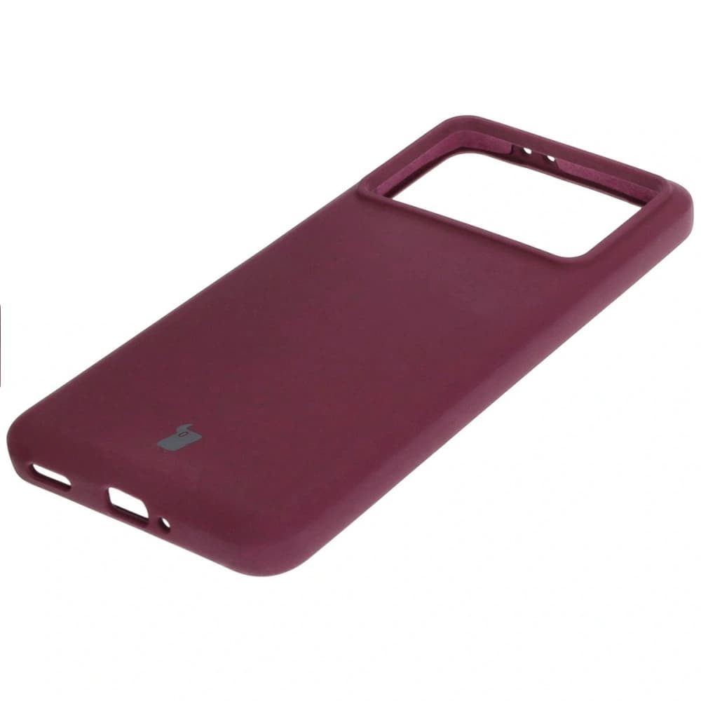Bizon Soft Case Xiaomi Poco F6 Pro sötét lila - 6