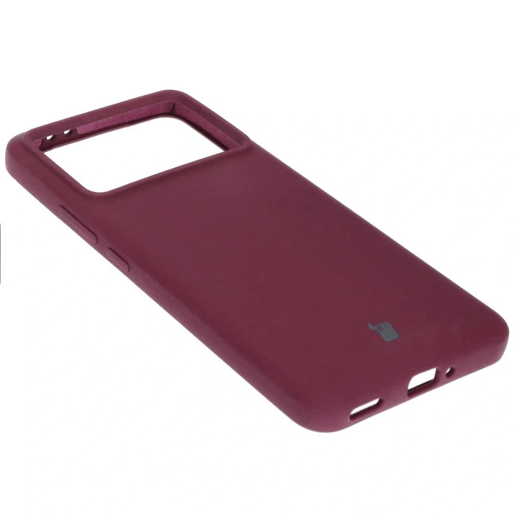 Bizon Soft Case Xiaomi Poco F6 Pro sötét lila - 7