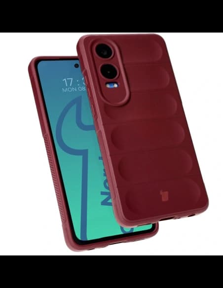 Bizon Case Tur OnePlus Nord CE4 Lite 5G dunkel lila