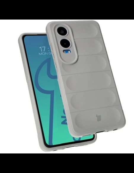 Bizon Case Tur OnePlus Nord CE4 Lite 5G hellgrau