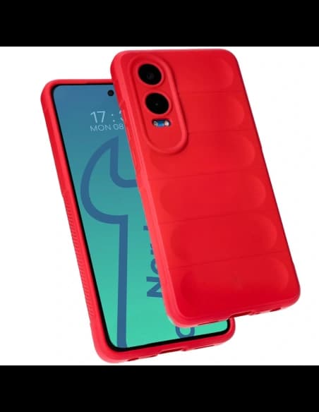 Bizon Case Tur OnePlus Nord CE4 Lite 5G rot
