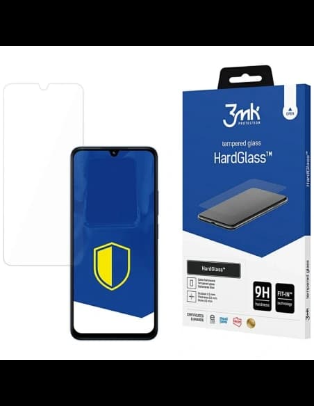 Szkło hartowane 3MK HardGlass Xiaomi Redmi 14C