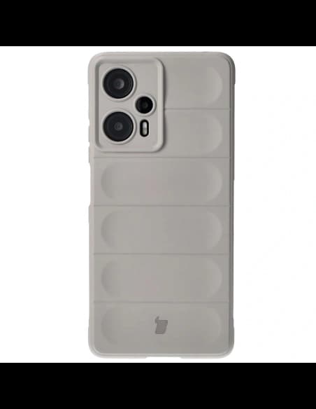 Bizon Case Tur Xiaomi Poco F5 light grey