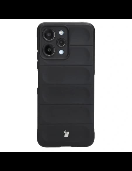 Bizon Case Tur Xiaomi Redmi 12 schwarz