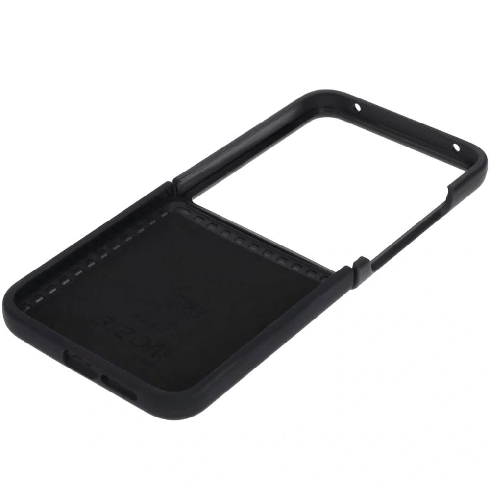 Bizon Soft Case Xiaomi Mix Flip schwarz - 4