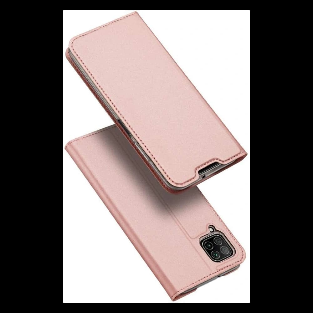 DuxDucis Tasche SkinPro Huawei P40 Lite Rose Gold 9H