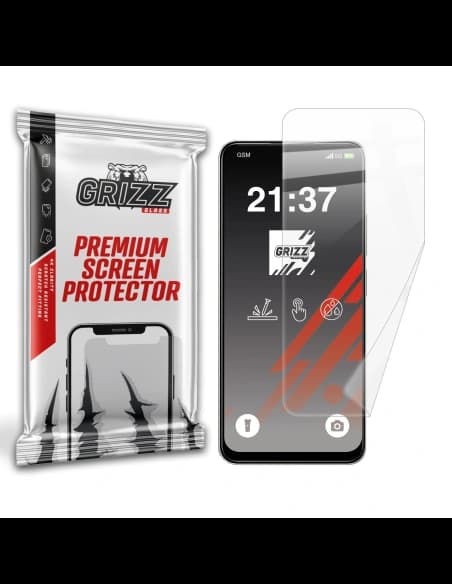 Keramische Folie GrizzGlass CeramicFilm Xiaomi POCO C75 5G