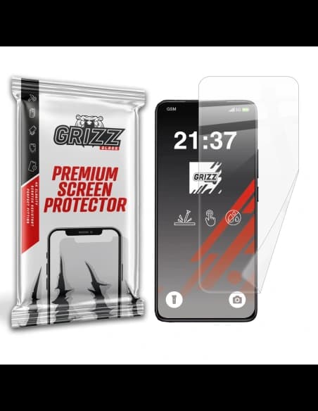 Folia ceramiczna GrizzGlass CeramicFilm Xiaomi Redmi K80 Pro