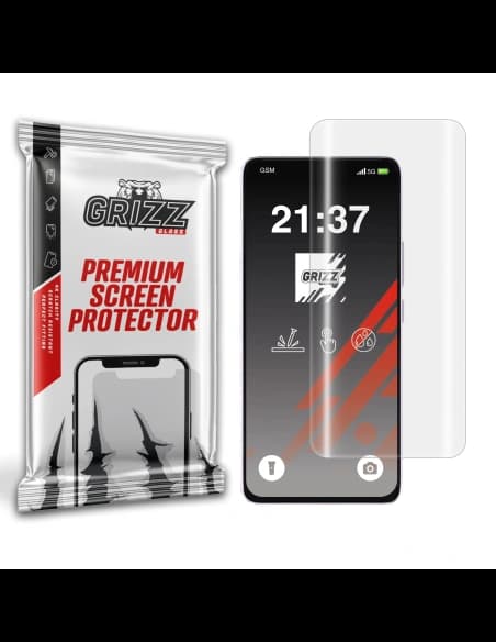 GrizzGlass Hydrofilm Xiaomi POCO M7 Pro 5G