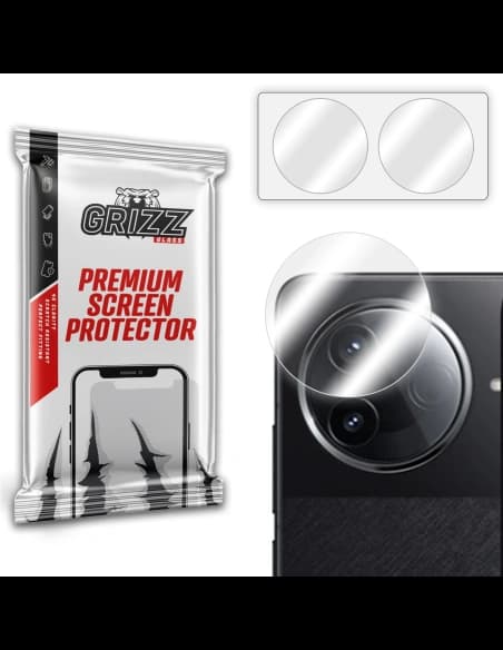 Szkło na aparat Grizz do Xiaomi Redmi K80