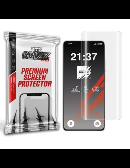 GrizzGlass Hydrofilm Xiaomi Redmi Turbo 4