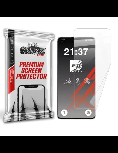 GrizzGlass CeramicFilm Xiaomi Redmi Turbo 4