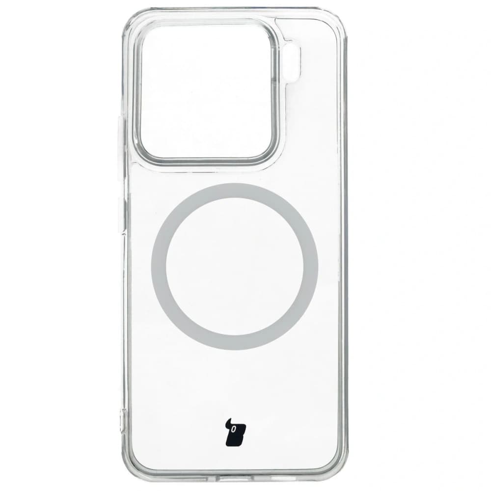 Bizon Case CrystalO Xiaomi 15 clear - 2