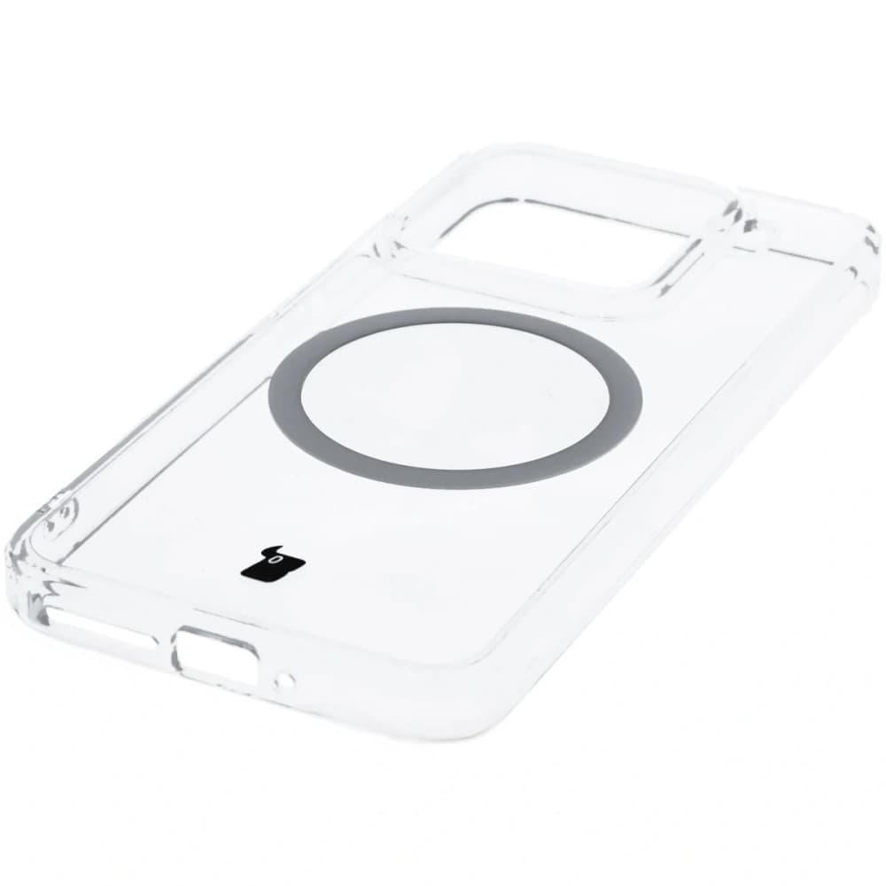 Bizon Case CrystalO Xiaomi 15 clear - 6