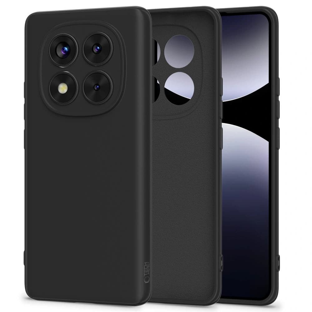 Tech-Protect Icon Xiaomi Redmi Note 14 Pro 5G / Poco X7 5G Black