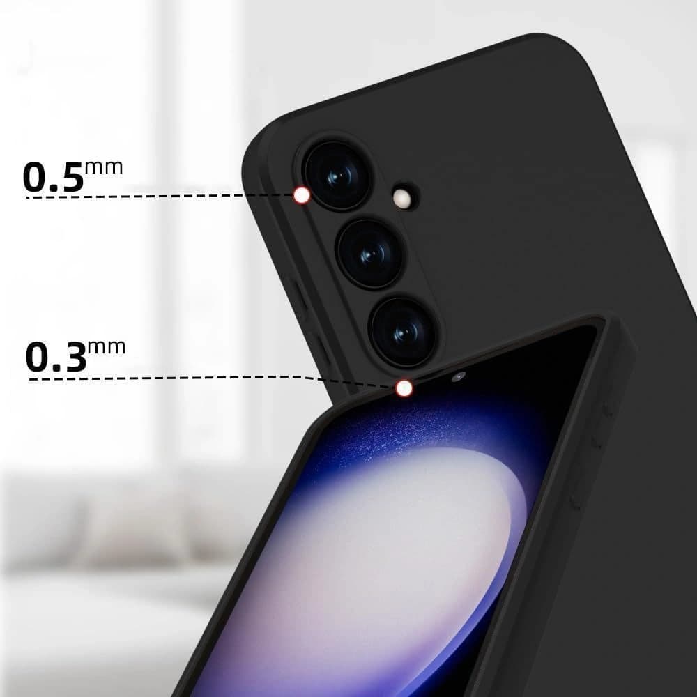 Tech-Protect Icon Xiaomi Redmi Note 14 Pro 5G / Poco X7 5G Black - 4