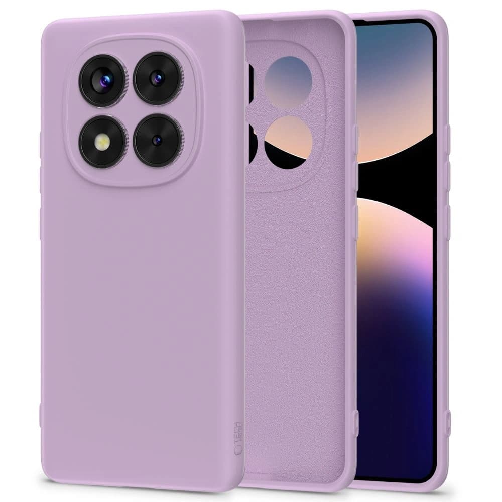 Etui Tech-Protect Icon Xiaomi Redmi Note 14 Pro 5G / Poco X7 5G Violet