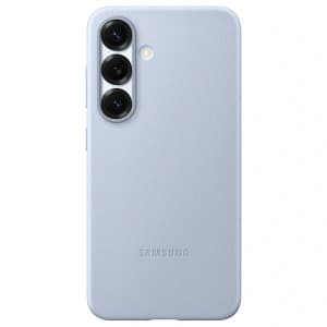 Etui Samsung Kindsuit do Galaxy S25 jasnoniebieski