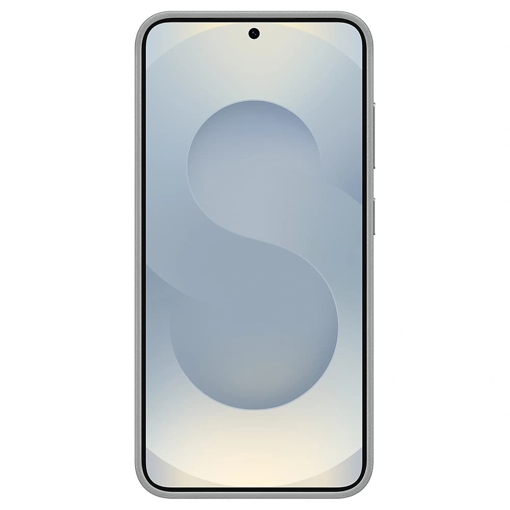 Etui Samsung Kindsuit do Galaxy S25 szary - 2