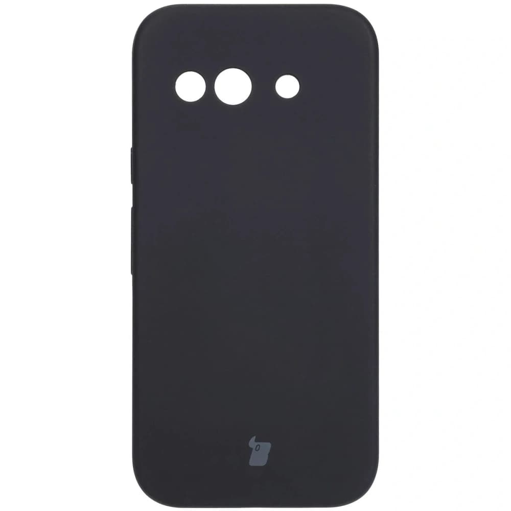 Bizon Soft Case Google Pixel 9a black - 2