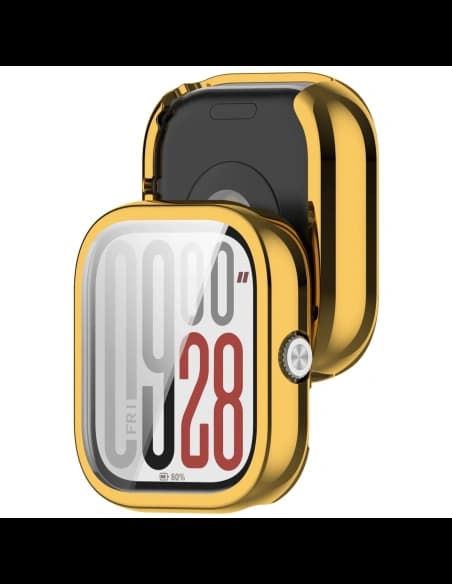 Bizon Case Uhr Felipe Xiaomi Redmi Uhr 5 gold