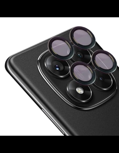 Bizon Glass Snap Lens Xiaomi Redmi Note 14 Pro 5G / Poco X7