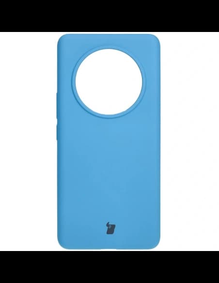 Bizon Soft Case Honor Magic7 Lite blue