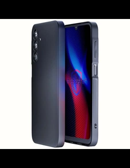 3MK Matt Case Pro Samsung Galaxy A25 5G negru