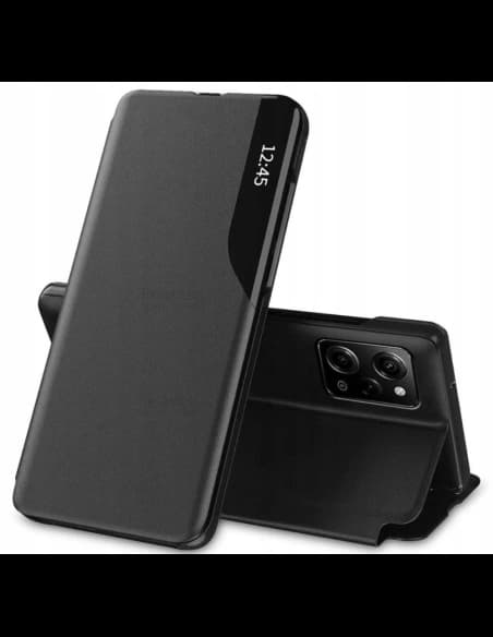 Tech-Protect Smart View Xiaomi Redmi 12 Schwarz