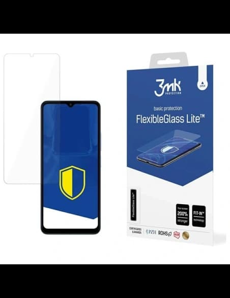 3MK FlexibleGlass Lite Xiaomi Redmi A3