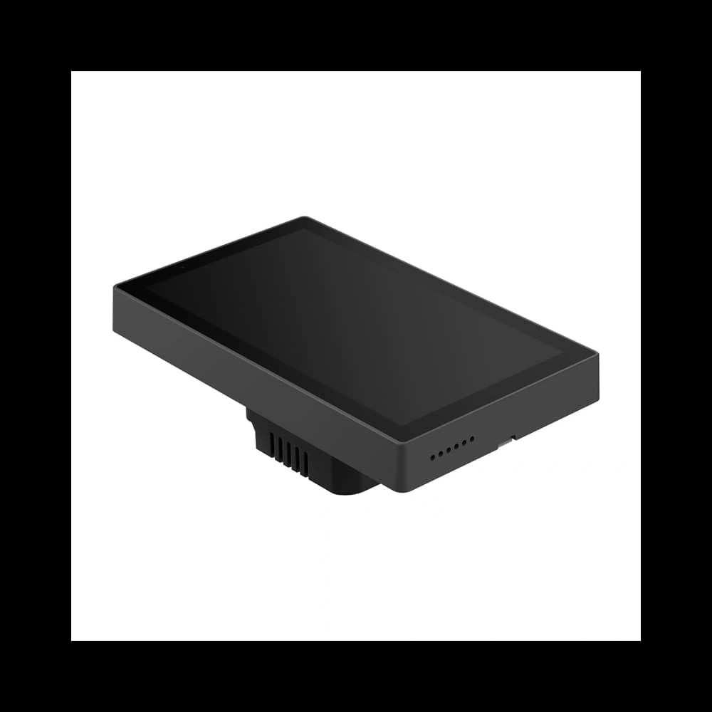 Panoul de control WiFi/Bluetooth/ZigBee Matter SONOFF NSPanel Pro 120 (negru) - 5