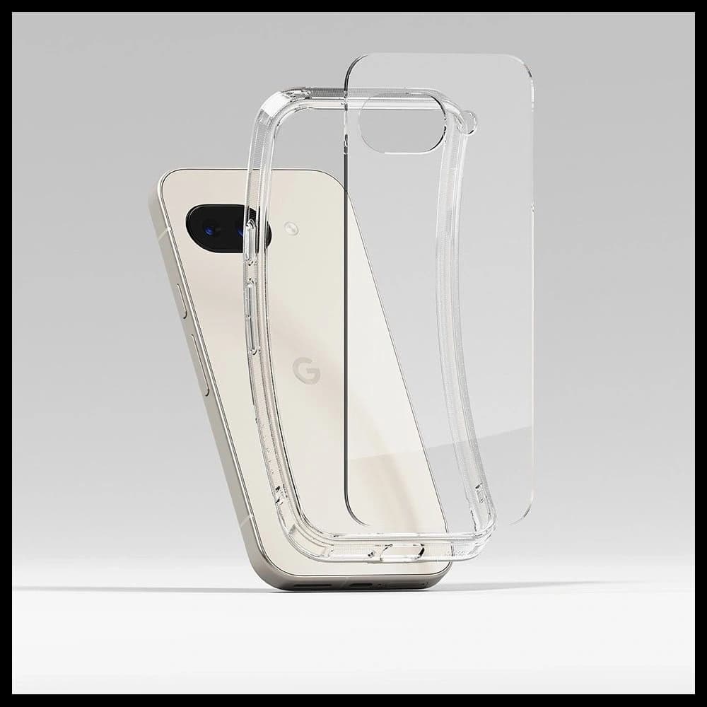 Ringke Fusion Google Pixel 9a Clear - 5