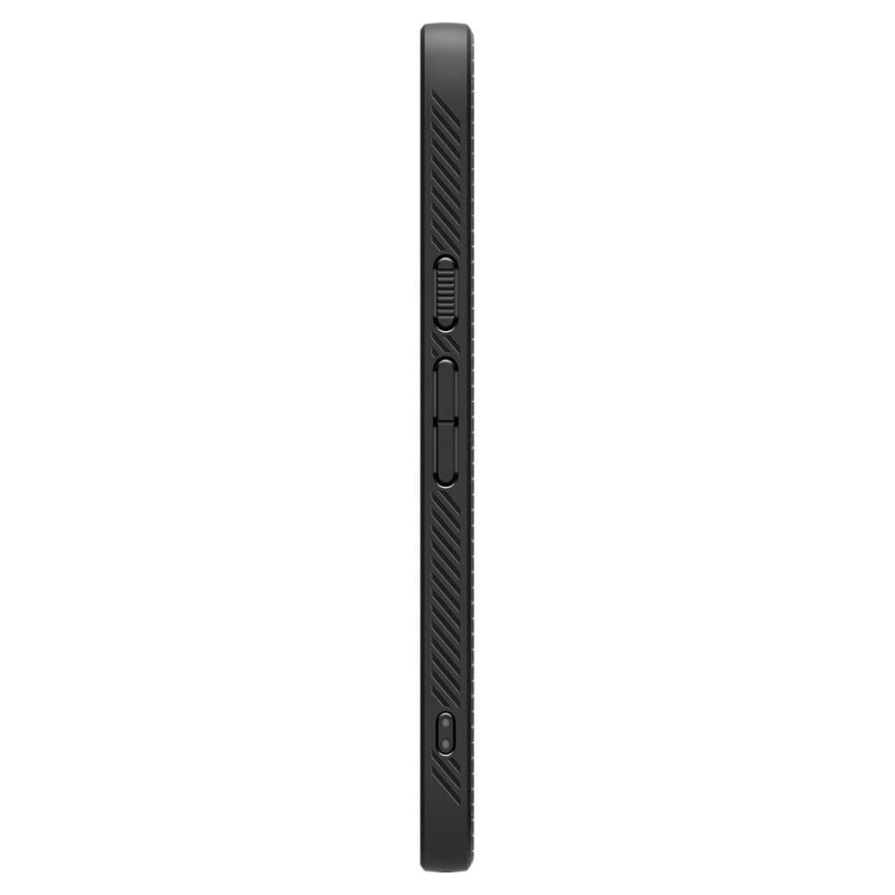 Spigen Liquid Air Google Pixel 9a Matte Black - 4