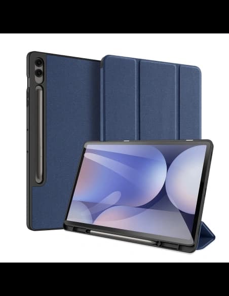 Dux Ducis Domo Samsung Galaxy Tab S10 Plus / S9 Plus / S9 FE Plus blau