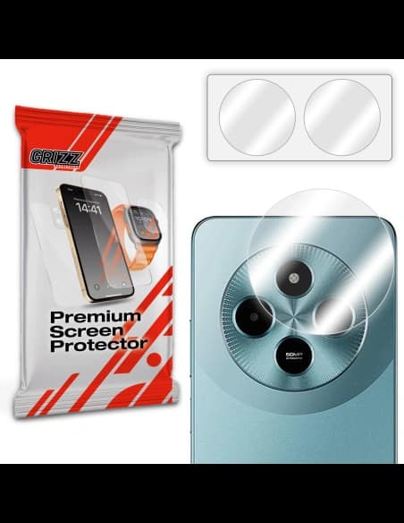 GrizzGlass HybridGlass Camera Xiaomi POCO M7 5G