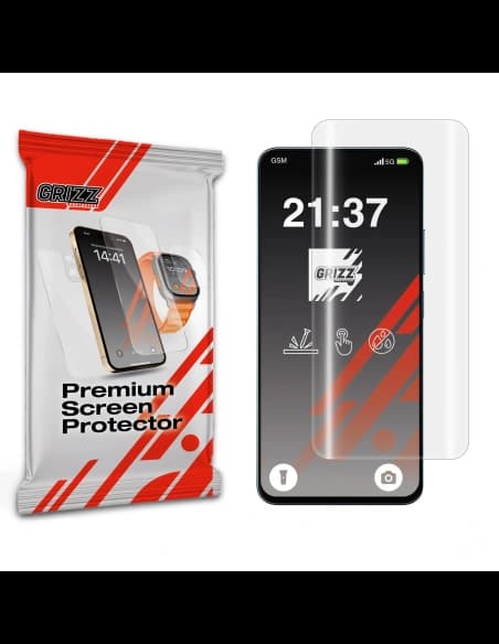 GrizzGlass Hydrofilm Xiaomi POCO M7 5G