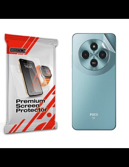 GrizzGlass SatinSkin Xiaomi POCO M7 5G