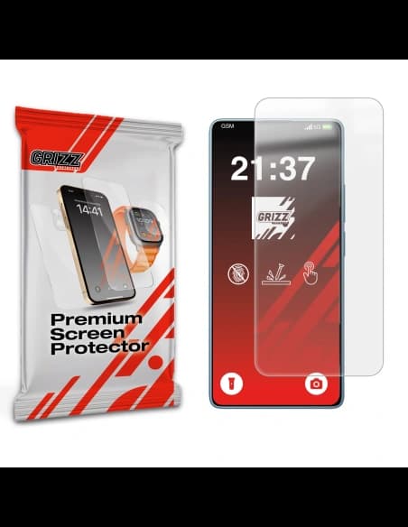 GrizzGlass Papírkijelző Xiaomi Redmi Note 14S